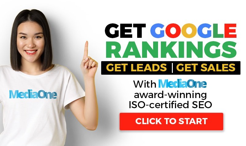 Get Google ranking ad