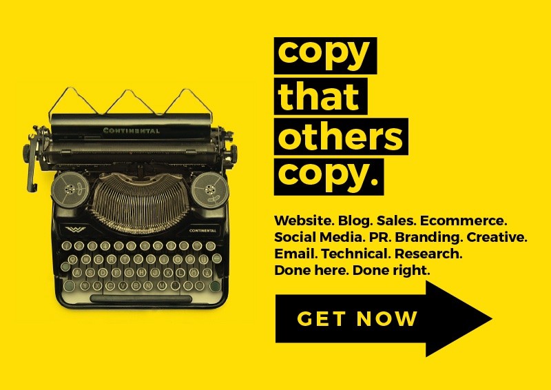 Copywriting services contact Singapore