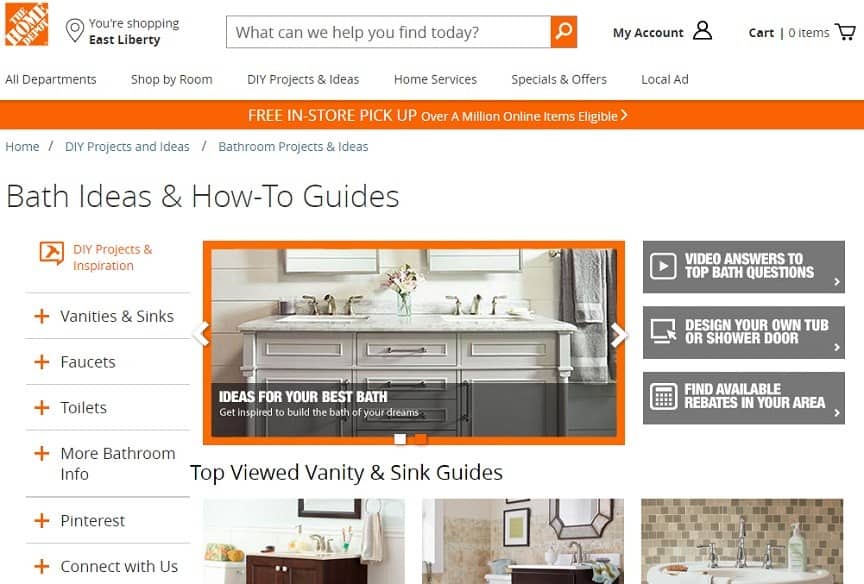 シンガポールのウェブサイトのデザインがコンテンツマーケティングに与える影響 Affde マーケティング