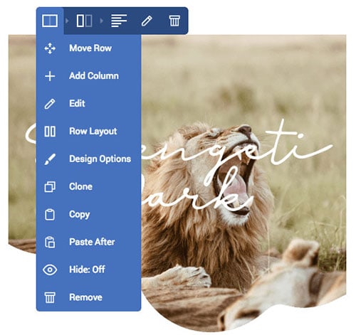 plugin wordpress komposer visual