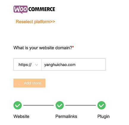 A integração do DSers com WooCommerce é muito fácil.