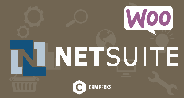 Plug-in Woocommerce Netsuite Connector.