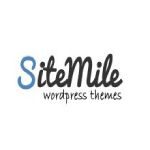 SiteMile 프로젝트 입찰 테마 할인 쿠폰 코드.
