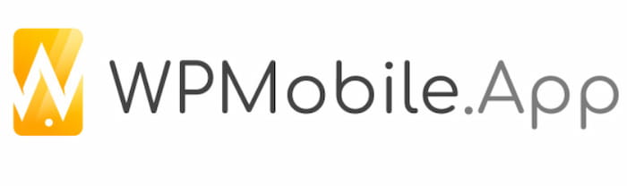 WPMobile.App 是适用于 WordPress 的 Android 和 iOS 移动应用程序。