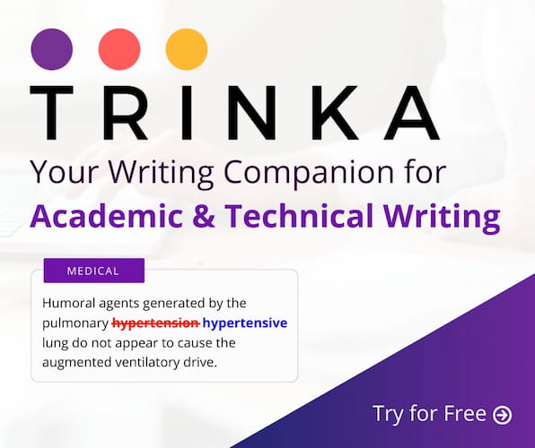 Instrument avansat de gramatică și ortografie pentru scrierea academică și tehnică.