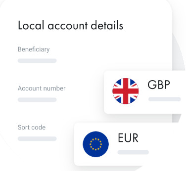 Detalii bancare locale Revolut.
