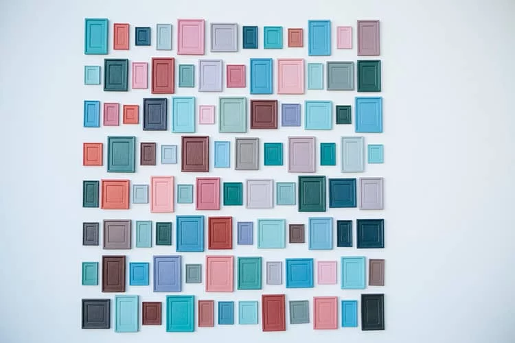arte colorido