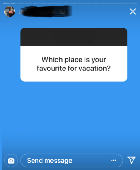 7 ملصقات على Instagram يمكن أن تجعل قصصك أفضل Affde التسويق