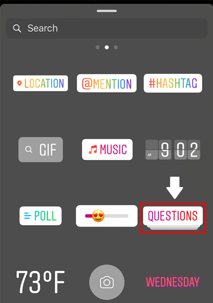 7 ملصقات على Instagram يمكن أن تجعل قصصك أفضل Affde التسويق