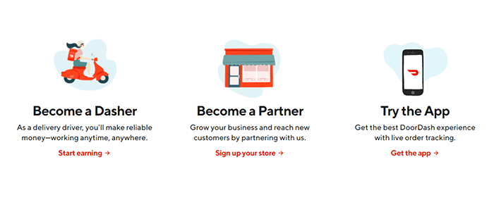 Doordash Geschaftsmodell Wie Verdient Es Geld Und Wurde Ein Erfolg Affde Marketing