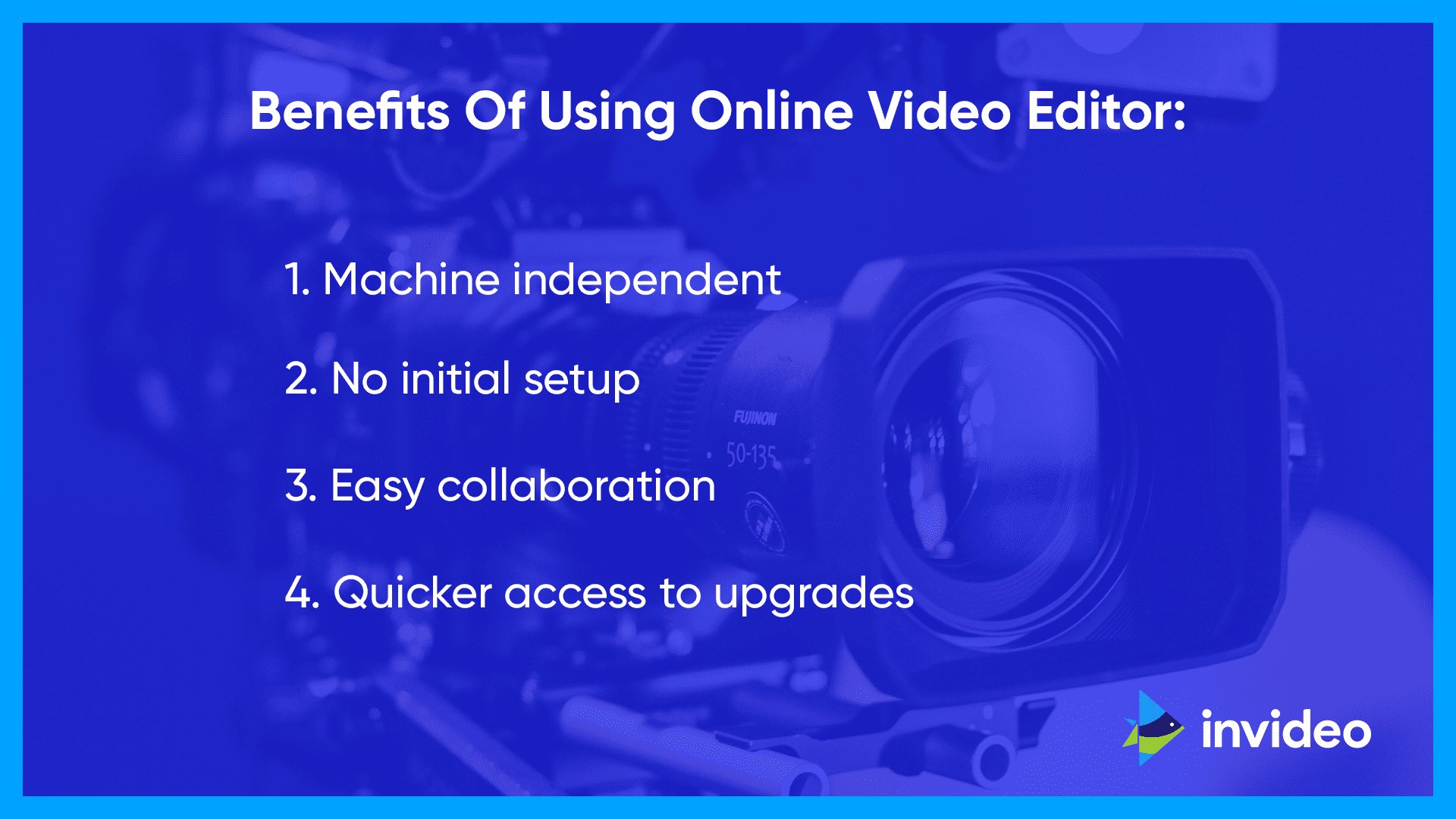Преимущества использования онлайн-редакторов видео