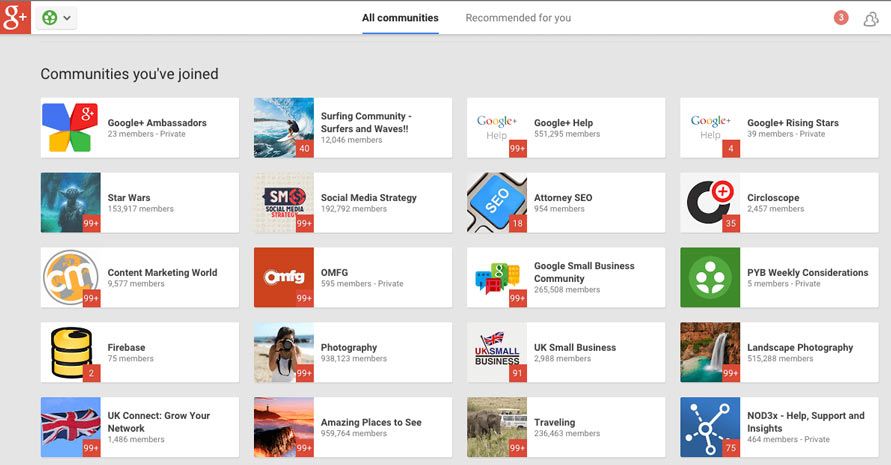 Googleplusで1 000人のフォロワーをすばやく獲得するための10のステップ Affde マーケティング