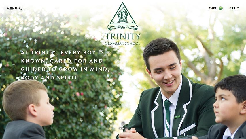trinity-gramer-okulu
