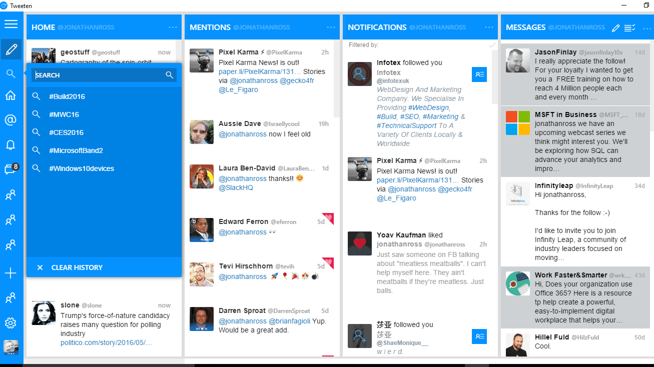 TweetDeck