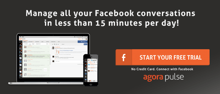 Facebook-Management-Tool Agorapulse