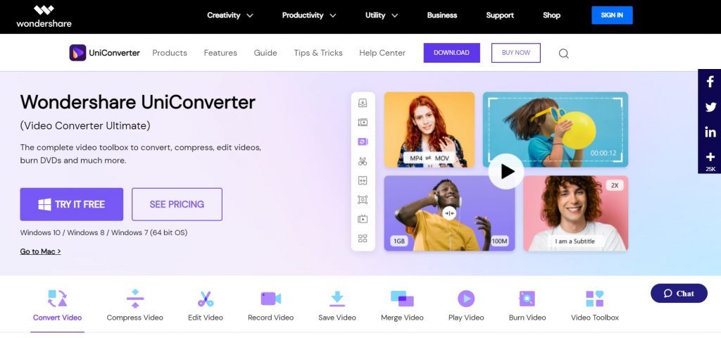 uniconverter review safe