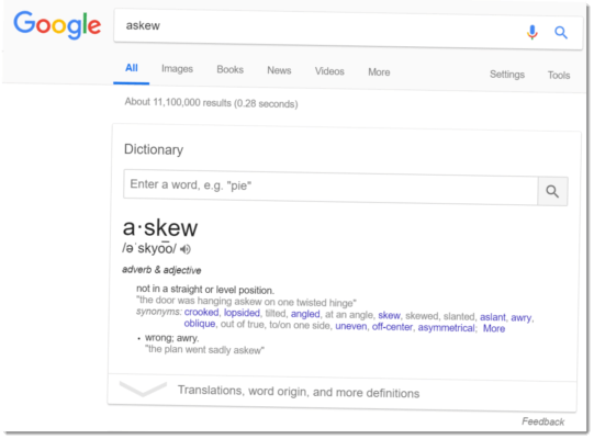 更新 Googleイースターエッグの大きなリスト Affde マーケティング 更新 Googleイースターエッグの大きなリスト Affde マーケティング