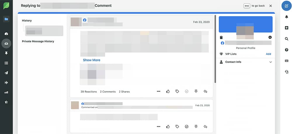 Facebookの広告コメントを常に把握する方法 気を失うことなく Affde マーケティング