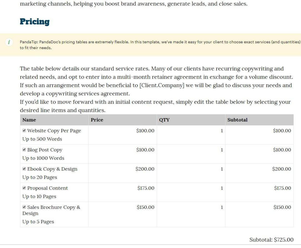 So schreiben Sie einen Geschäftsvorschlag im Jahr 23: 23 Schritte Pertaining To Business Sale Proposal Template