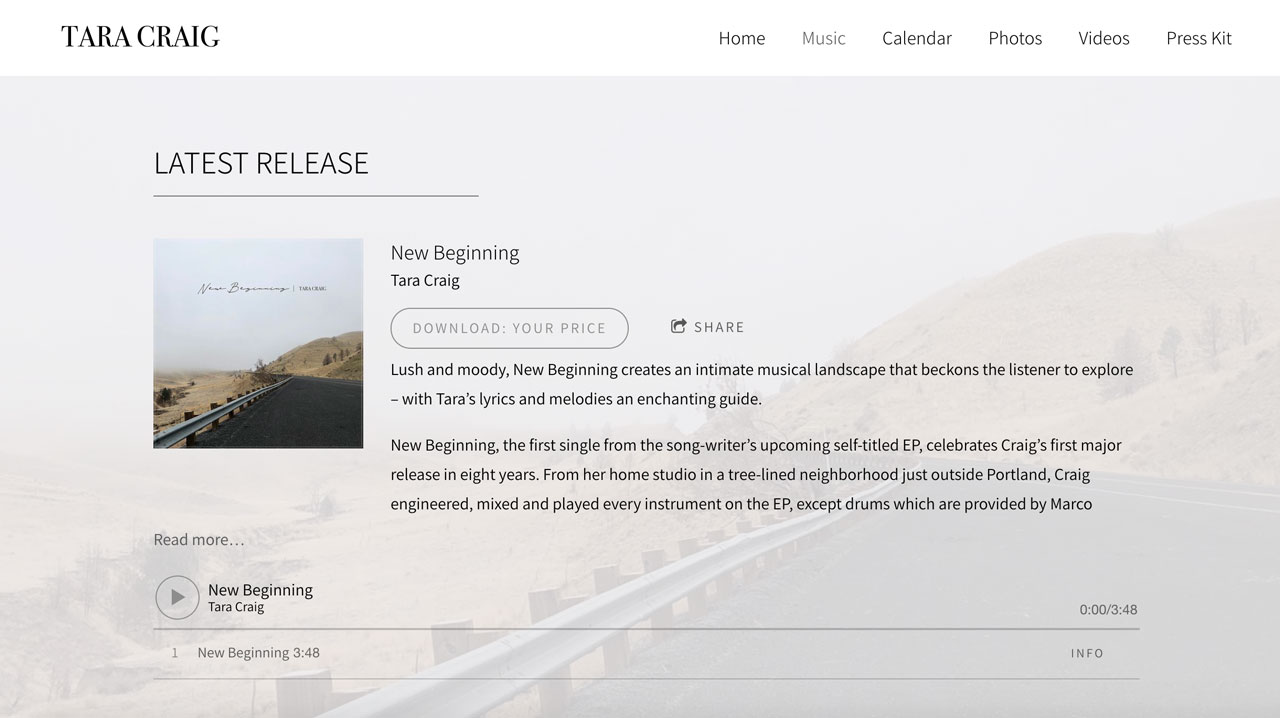 あなたの音楽ウェブサイトからシングルを販売する方法