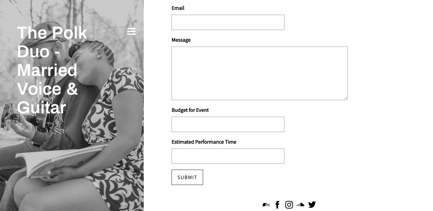 Beste Gitarristen-Websites - Kontaktseite