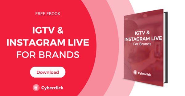 IGTV e Instagram Live para marcas
