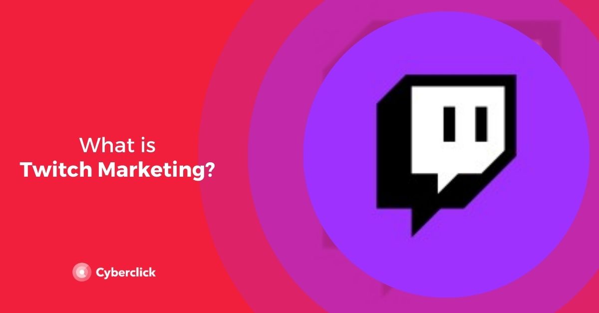 Twitchマーケティングとは何ですか Affde マーケティング Twitchマーケティングとは何ですか Affde マーケティング