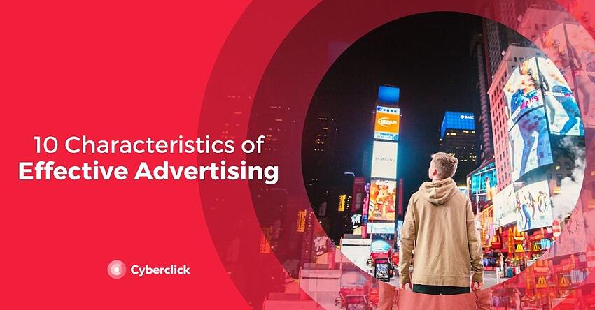 10 características de la publicidad eficaz