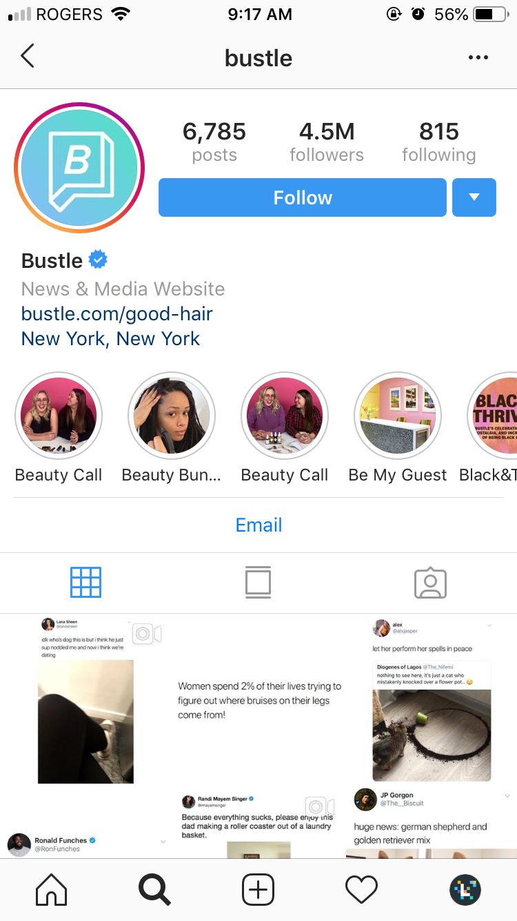 Instagramストーリーのハイライトを使用して顧客を驚かせる方法 Affde マーケティング Instagramストーリーのハイライトを使用して顧客を驚かせる方法 Affde マーケティング
