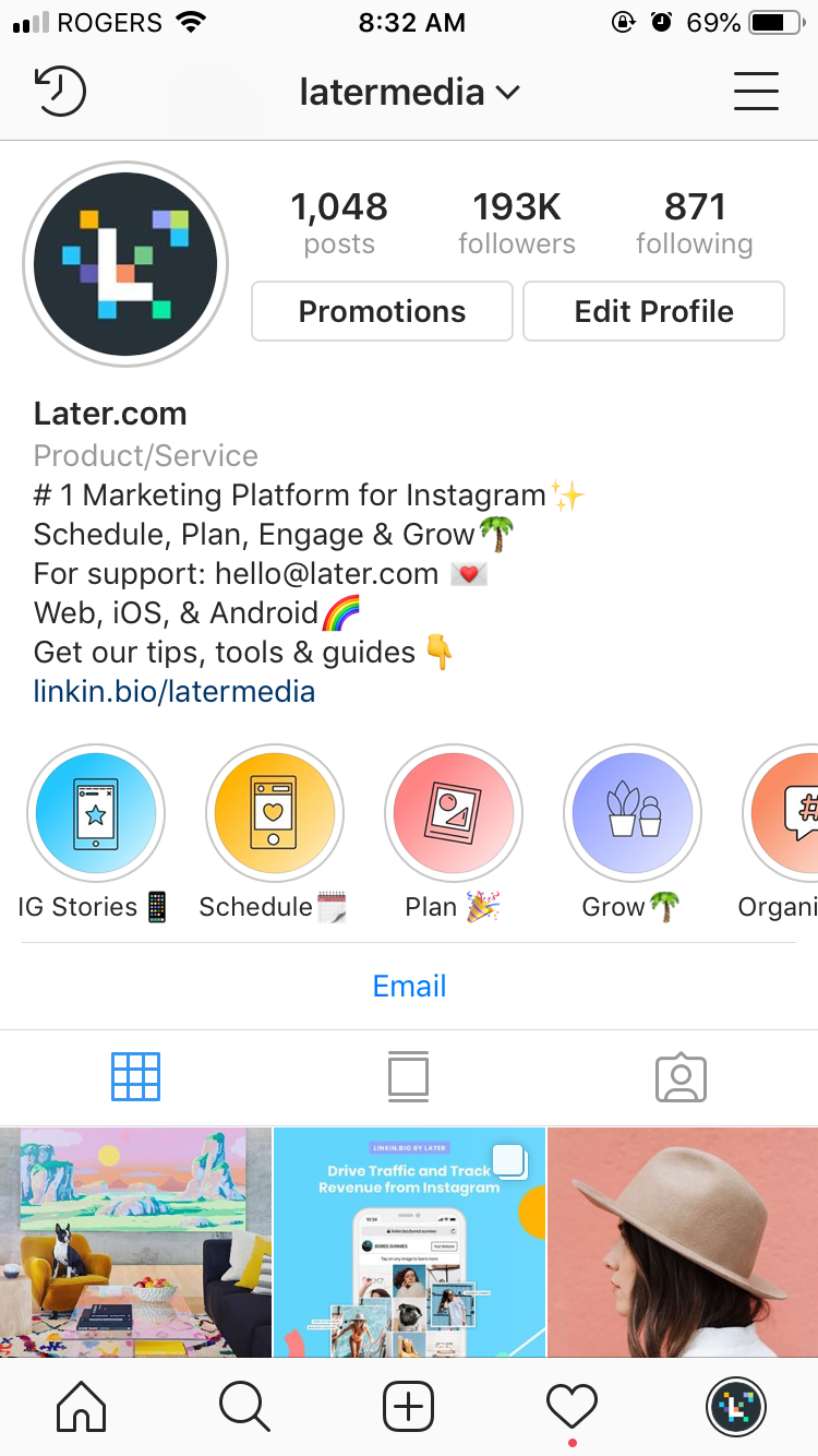 Instagramストーリーのハイライトを使用して顧客を驚かせる方法 Affde マーケティング Instagramストーリーのハイライトを使用して顧客を驚かせる方法 Affde マーケティング
