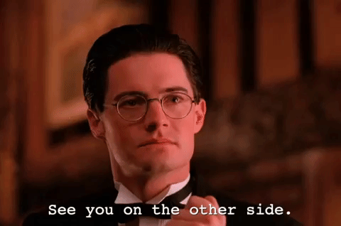 GIF de Twin Peaks