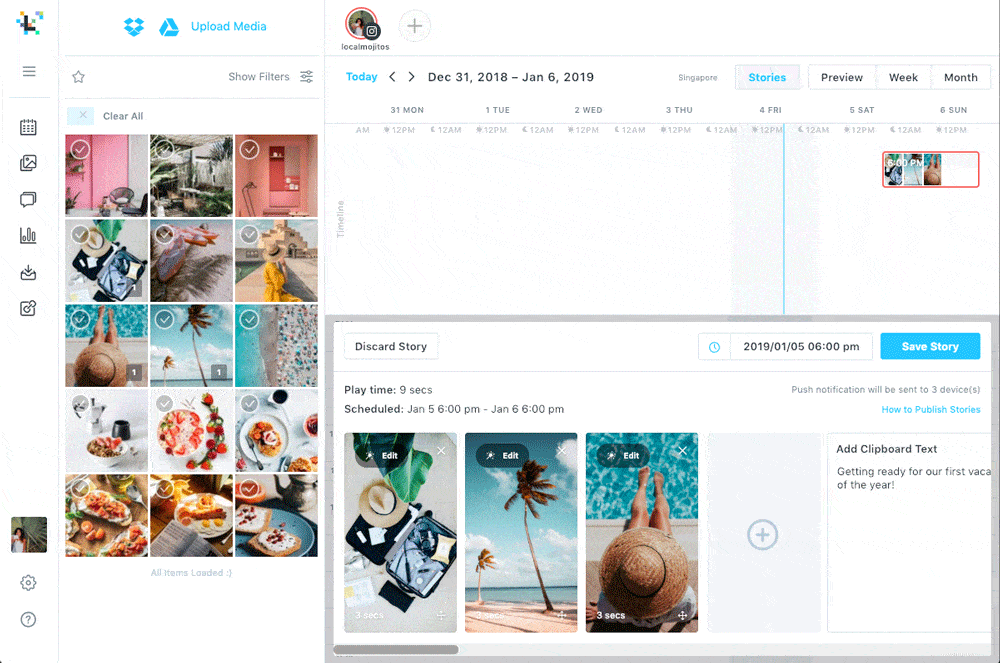 Instagramストーリーでトラフィックを増やす9つの方法 Affde マーケティング Instagramストーリーでトラフィックを増やす9つの方法 Affde マーケティング
