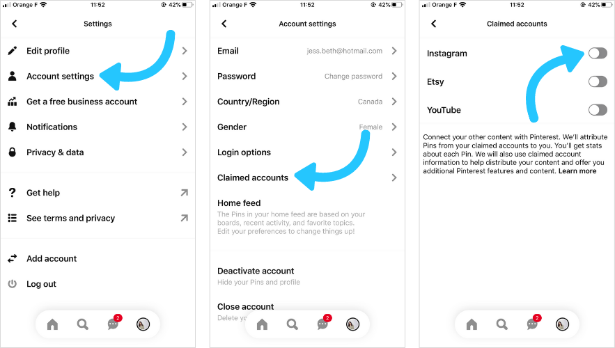 使用pinterest扩展instagram的5种创新方式 Affde营销 使用pinterest扩展instagram的5种创新方式 Affde营销