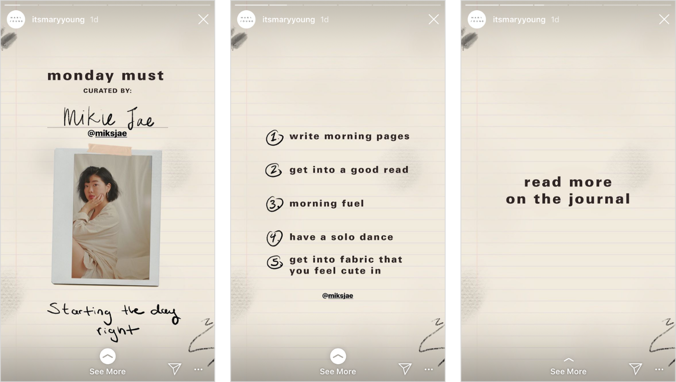 あなたのブランドにinstagramストーリーテンプレートを使用する方法 10無料テンプレート Affde マーケティング あなたのブランドにinstagramストーリーテンプレートを使用する方法 10無料テンプレート Affde マーケティング