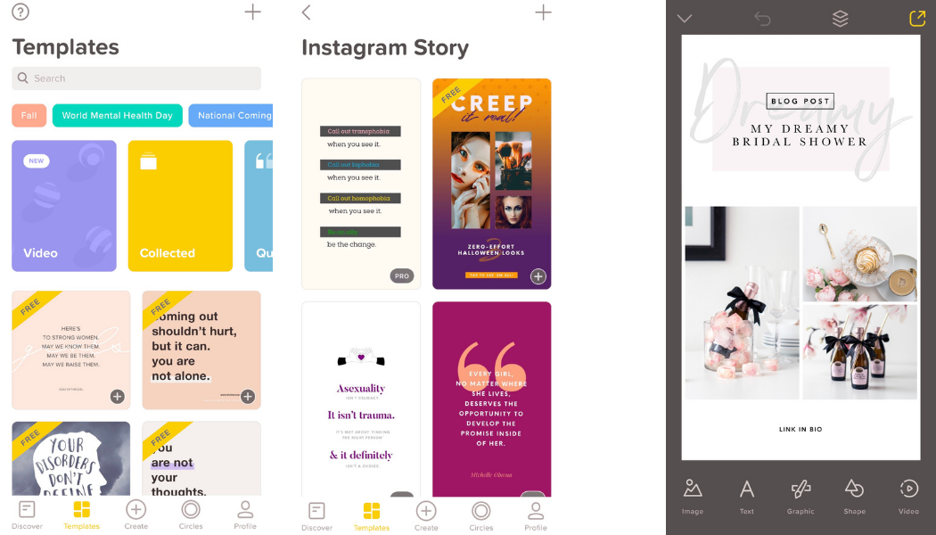 あなたのブランドにinstagramストーリーテンプレートを使用する方法 10無料テンプレート Affde マーケティング あなたのブランドにinstagramストーリーテンプレートを使用する方法 10無料テンプレート Affde マーケティング