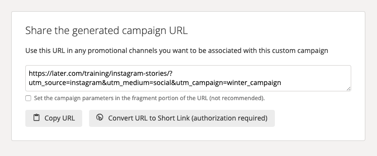 Instagramからのトラフィックを追跡する方法 Affde マーケティング Instagramからのトラフィックを追跡する方法 Affde マーケティング