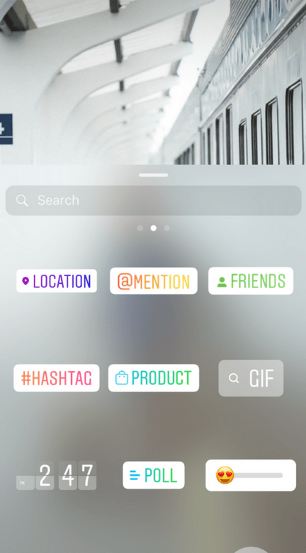 Guida definitiva allo shopping su Instagram: tag prodotto Stories