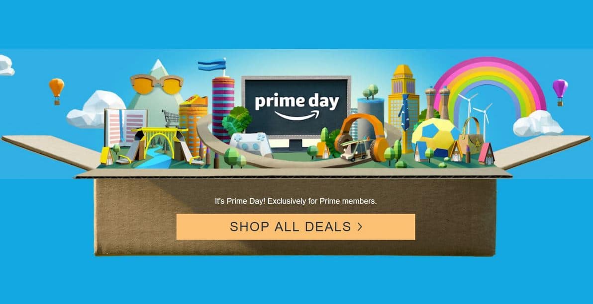 8 Conseils Pour L 39 Ecraser Sur Amazon Prime Day 21 Marketing D 39 Affaire