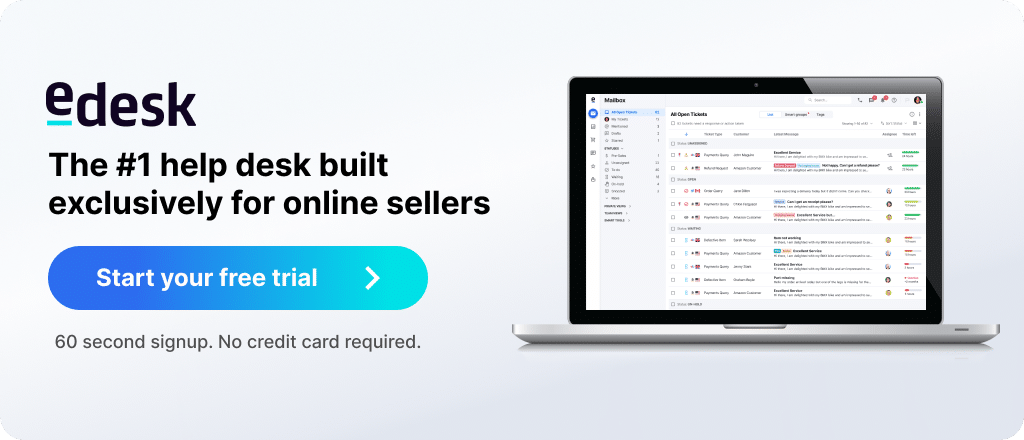 Kostenlose eDesk-Demo