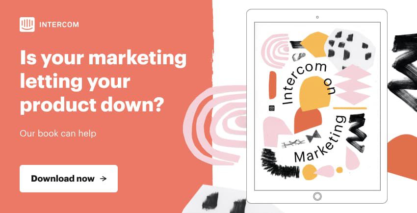 Intercom on Marketing – Desktop-Artikel – horizontal 2019