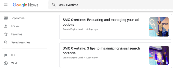 Apple News Google News Google Newsstand マーケターが知っておくべきこと Affde マーケティング
