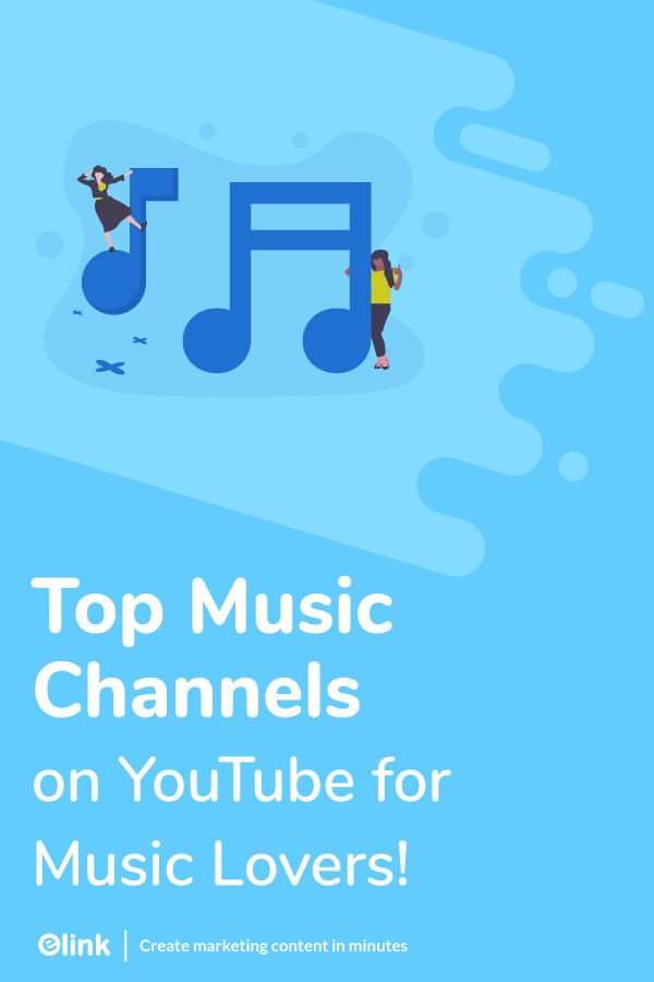适合音乐爱好者的31 个最佳youtube 音乐频道 Affde营销