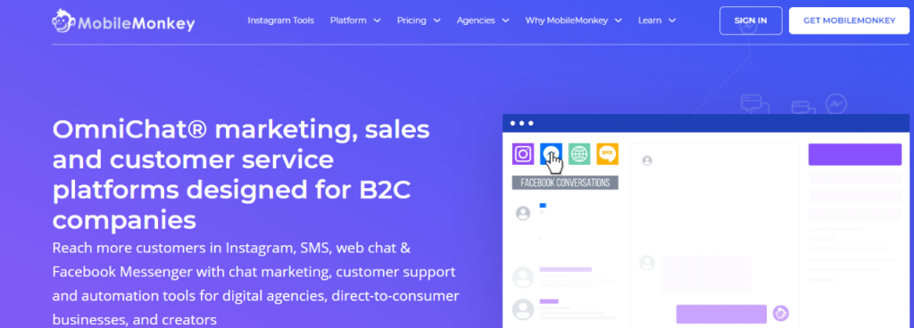 Singe mobile : outil de marketing viral