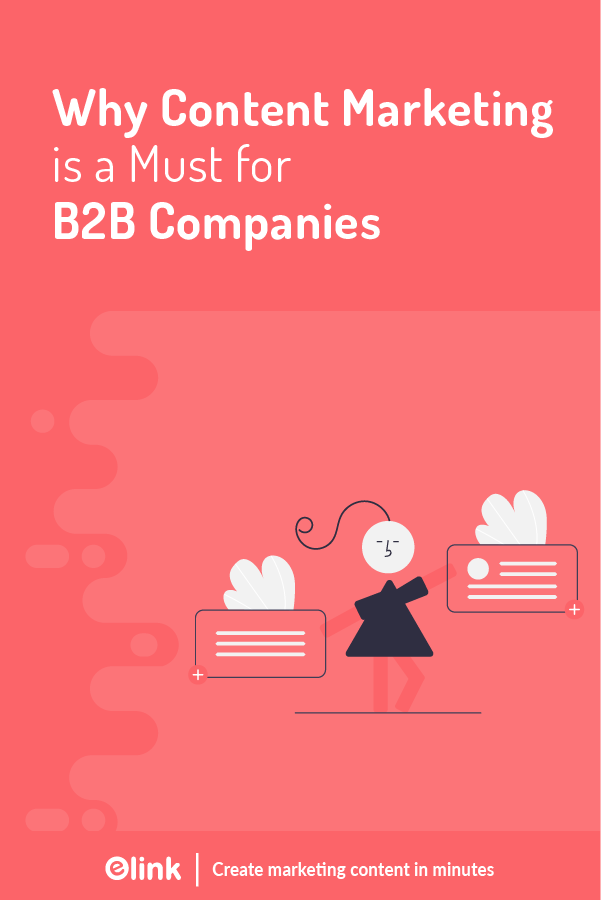 Marketing de contenu - Pinterest