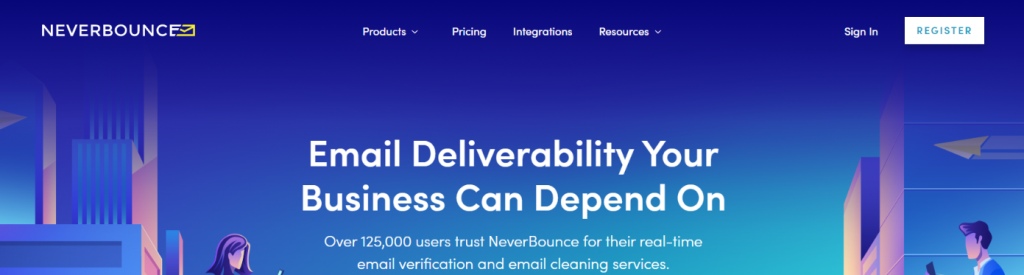 Neverbounce : outil de vérification des e-mails