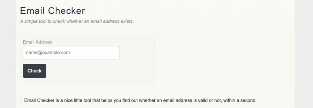 Vérificateur d'e-mails : outil de vérification des e-mails