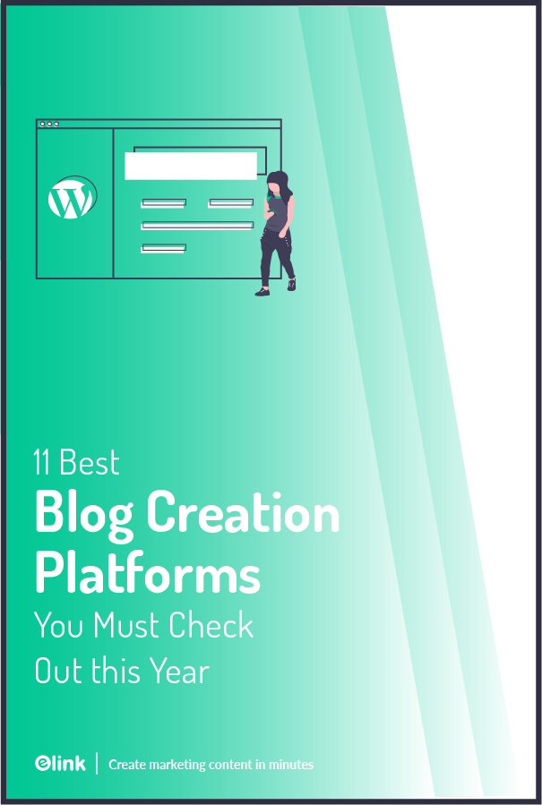 Sites de blogs - pinterest