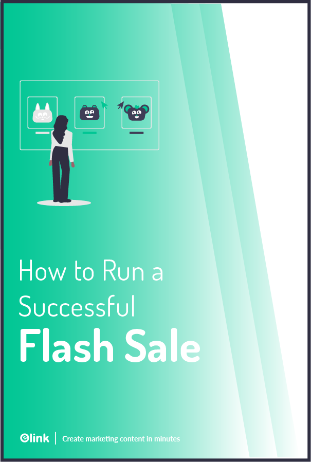 Venda Flash - Pinterest