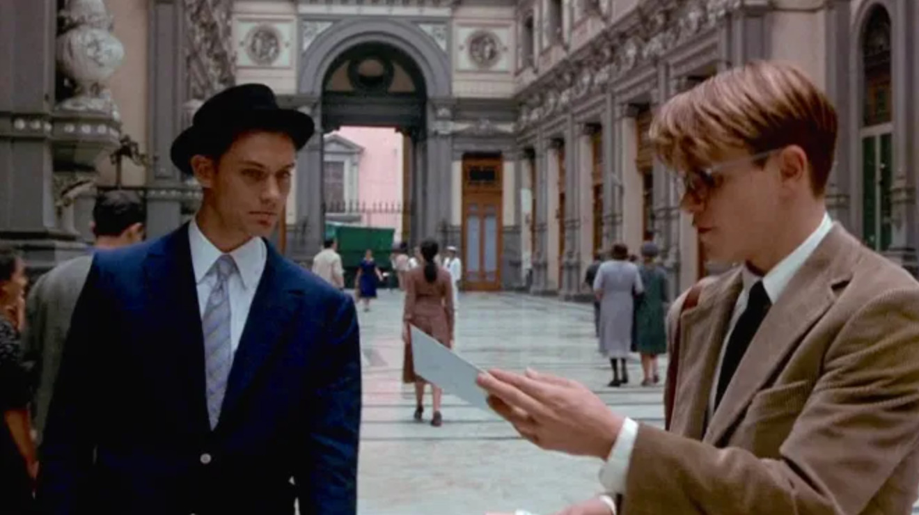 difetti di carattere | machiavellico tom ripley