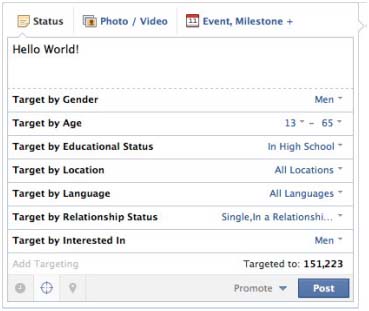 寻找 Facebook 受众的 5 种明智策略